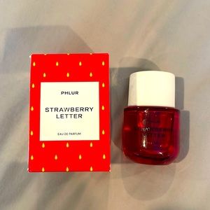 PHLUR Strawberry Letter *NEW*